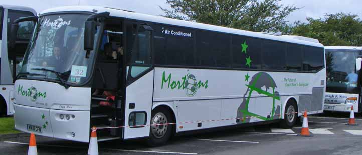 Mortons VDL Bova Futura WA10CFN